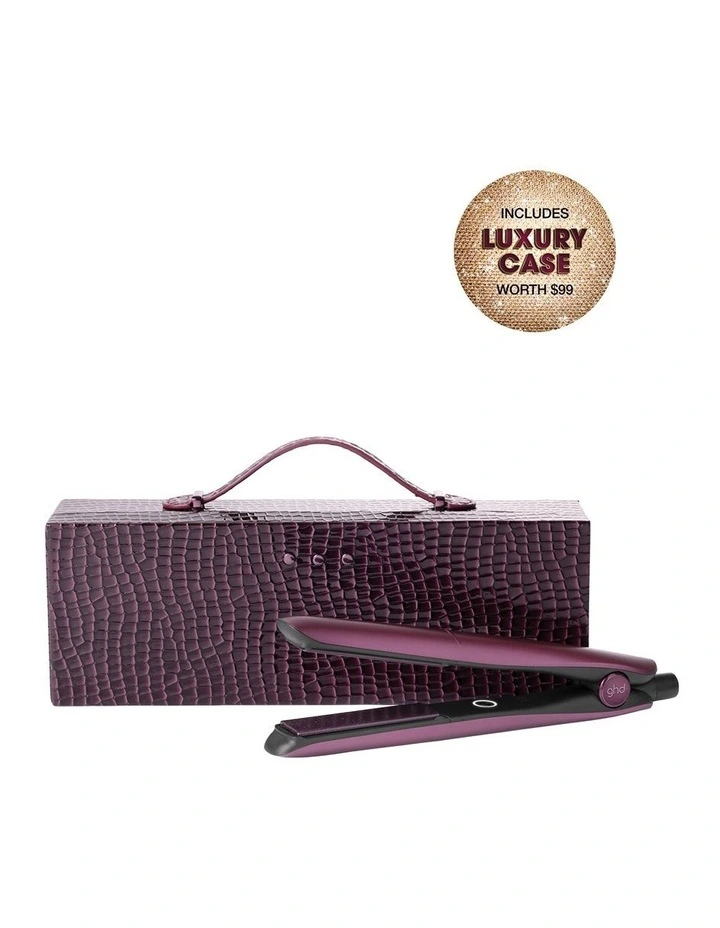 Gold Hair Straightener image 2