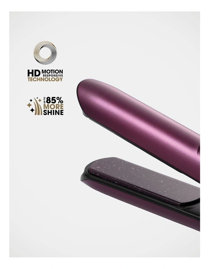 Chronos hair straightener in cherry chic image 5