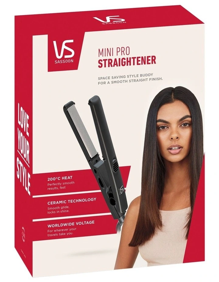 Mini Pro Hair Straightener VSS935CA image 3
