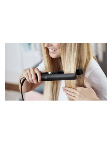 myer hair straightener brush