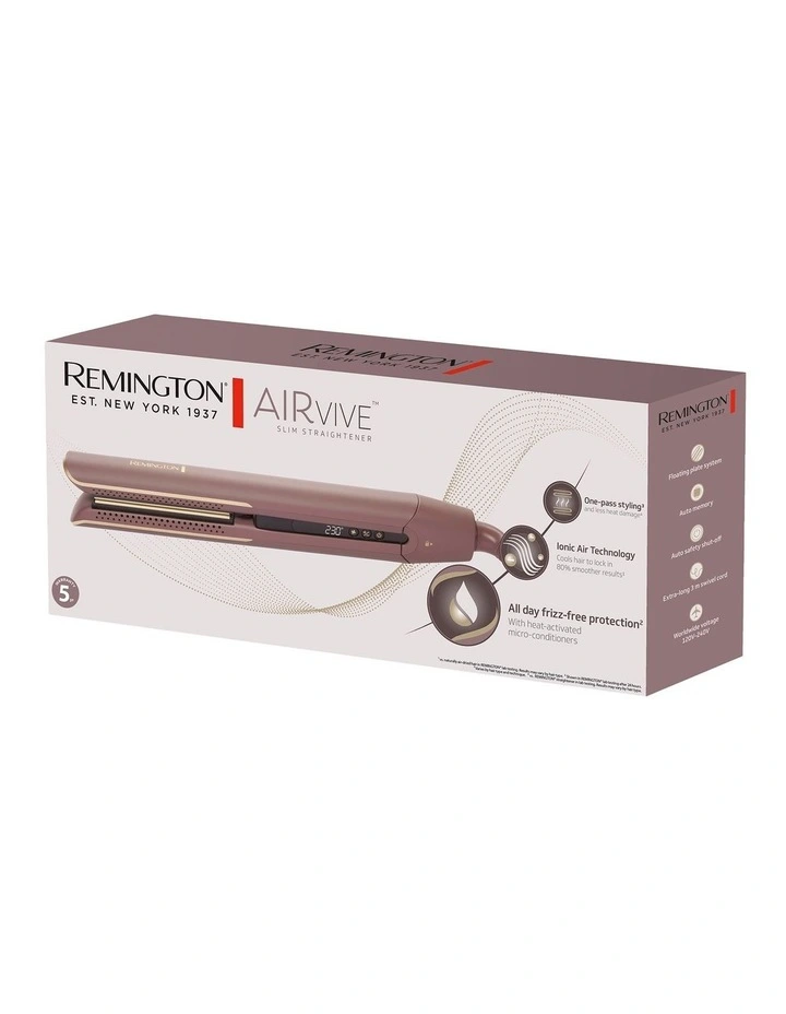 AirVive Slim Straightener S8930AU image 6