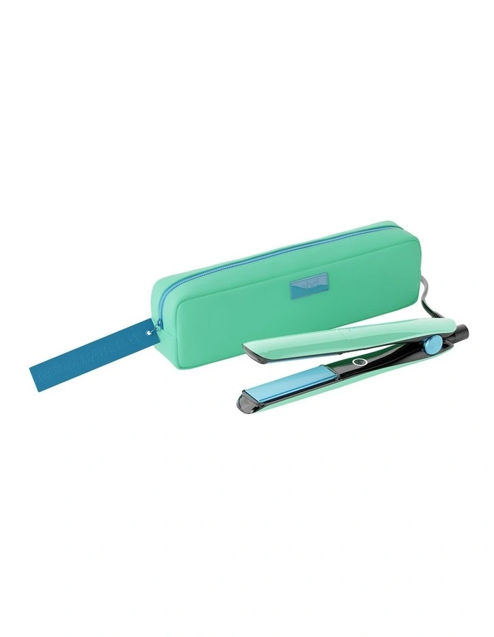 Gold Hair Straightener image 1