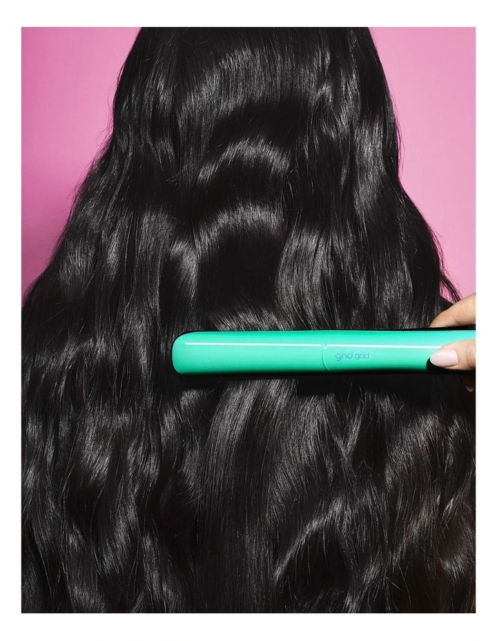 Gold Hair Straightener image 4