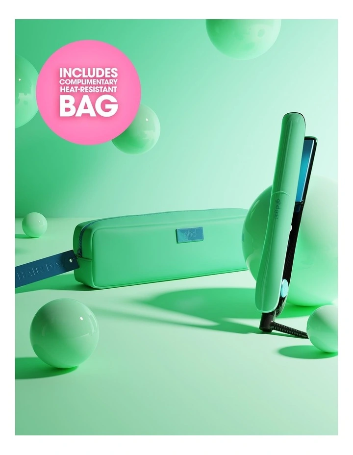 Gold Hair Straightener image 7