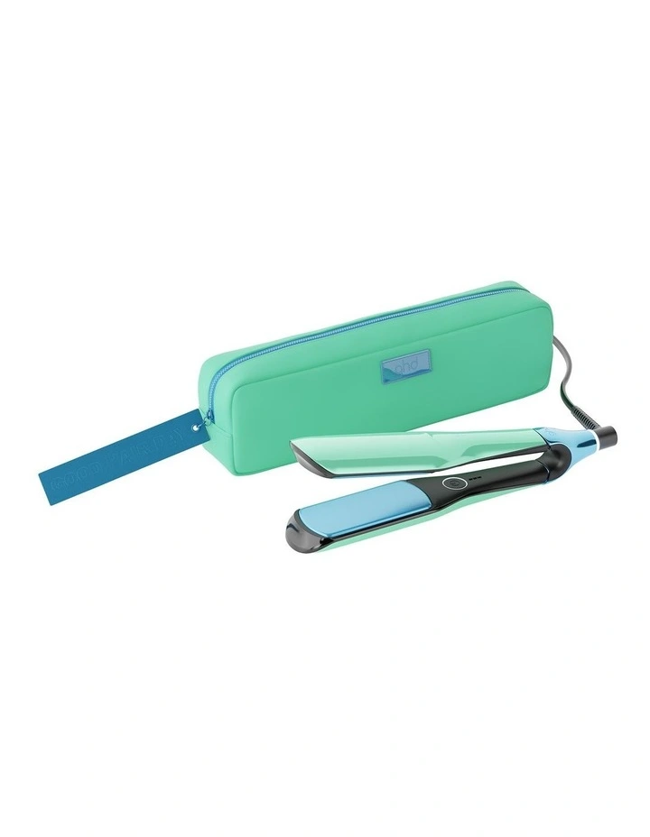 Chronos Max Wide Plate Hair Straightener in Jelly Mint image 1