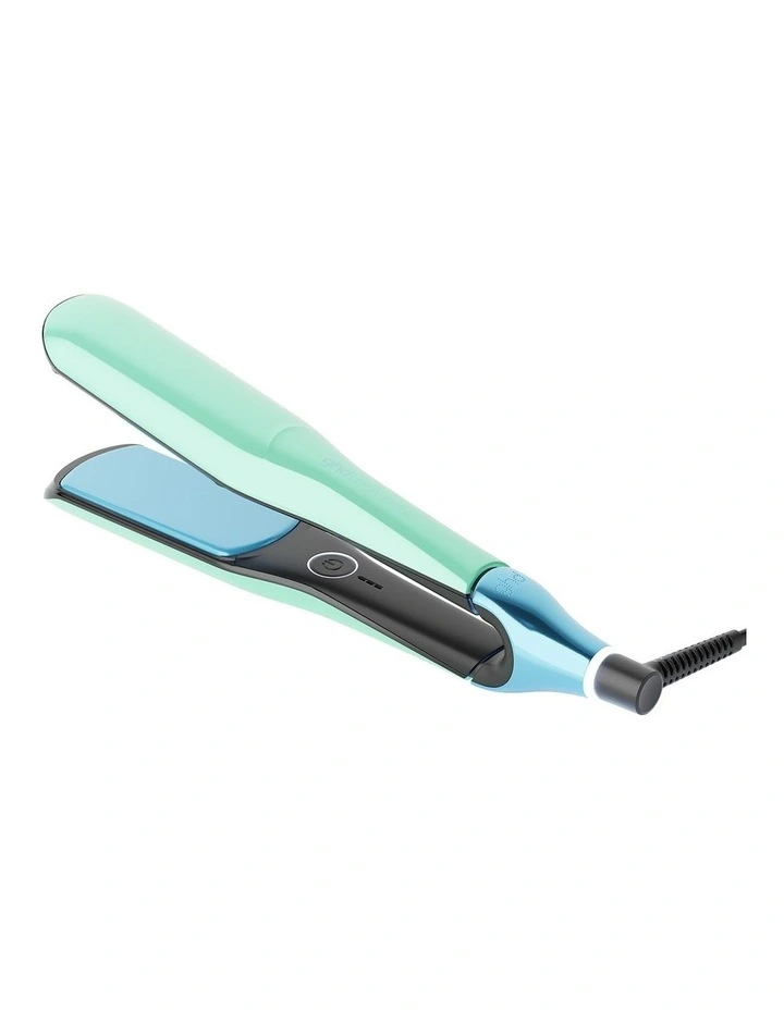 Chronos Max Wide Plate Hair Straightener in Jelly Mint image 3