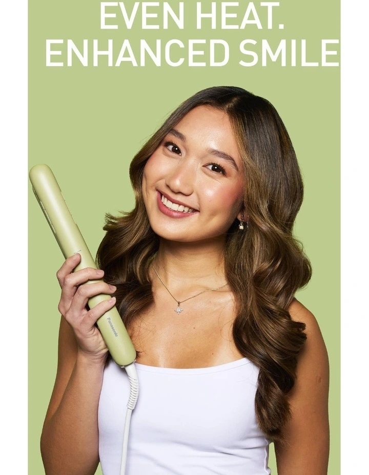 Ionic Hair Straightener EH-HV31-G541 image 5