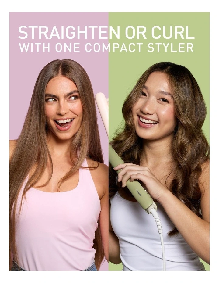 Ionic Hair Straightener EH-HV31-G541 image 6