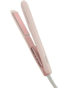 Ionic Hair Straightener EH-HV31-P541 in Pink