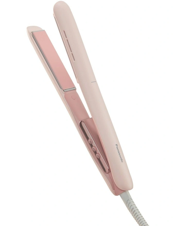 Ionic Hair Straightener EH-HV31-P541 in Pink image 1
