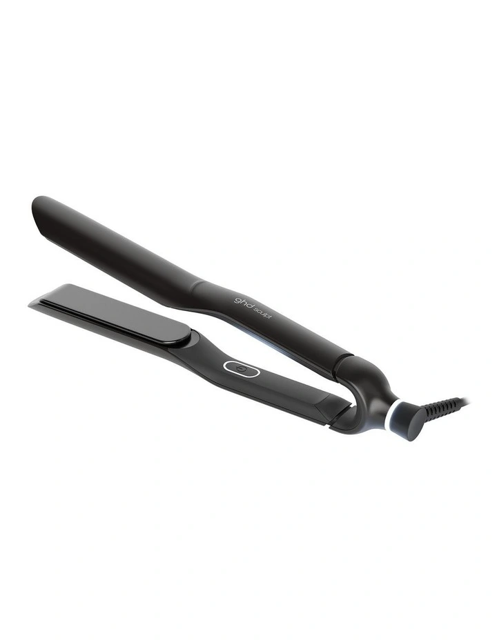 Sculpt Interactive Hair Straightener in Black image 1