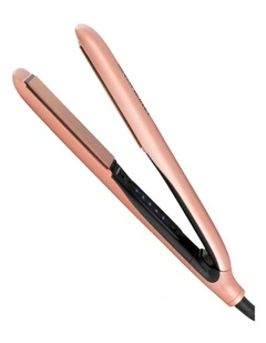 Titanium 230 Supernova Rose Gold Hair Straightener