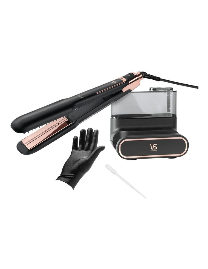 Steam Straight Brilliance Hair Straightener VSS9900A image 3