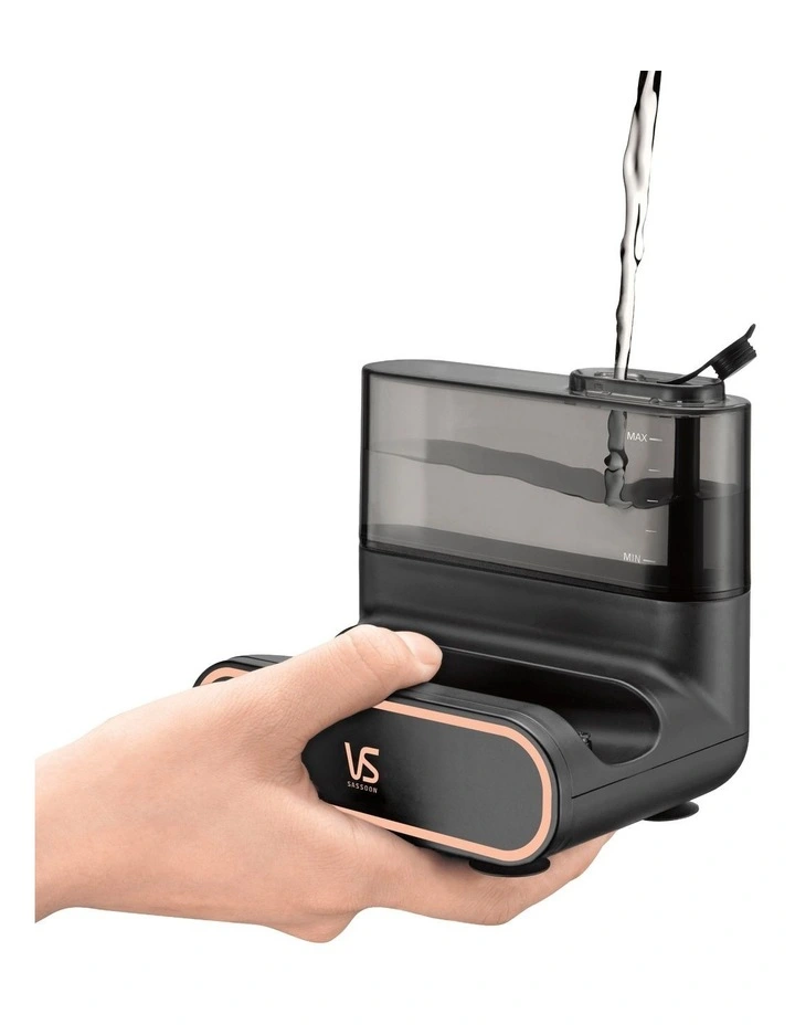 Steam Straight Brilliance Hair Straightener VSS9900A image 4