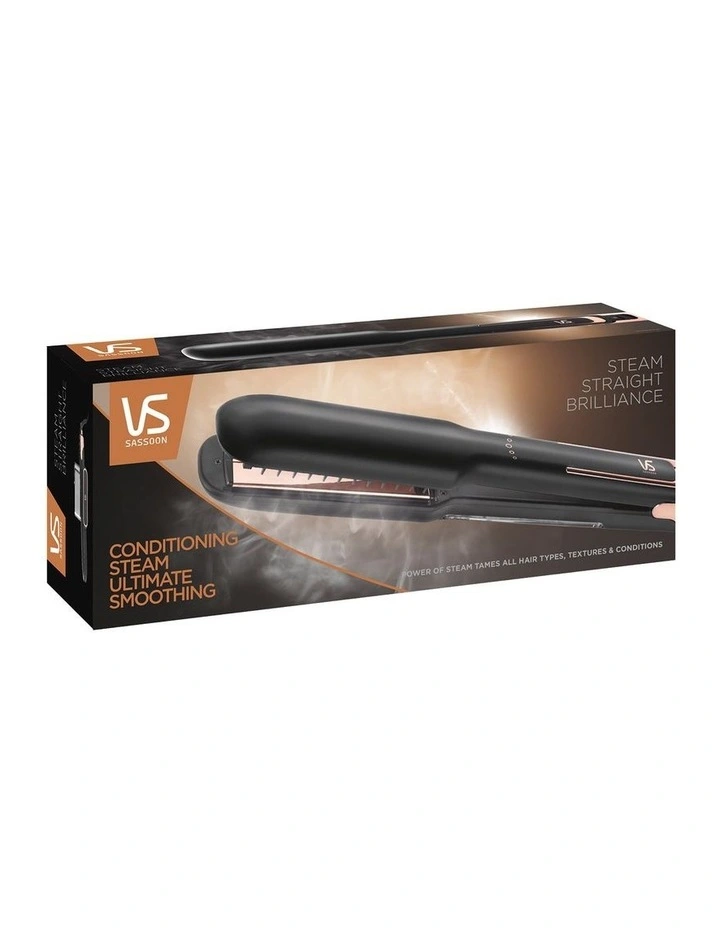 Steam Straight Brilliance Hair Straightener VSS9900A image 6