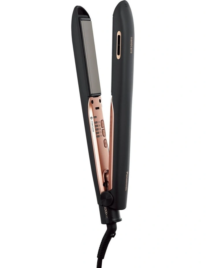 Nanoe Hair dryer & Nanoe Hair Straightener Value Pack EH-Haircare Pack image 3