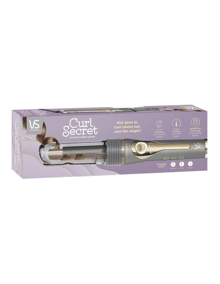 Curl Secret Ceramic Auto Curler VSC1041A image 7