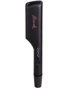 Double Waver in Black 4104