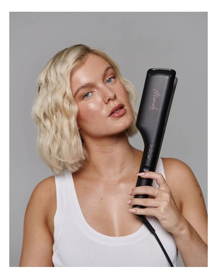 Double Waver in Black 4104 image 4