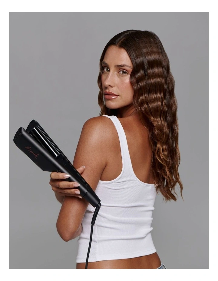 Double Waver in Black 4104 image 6