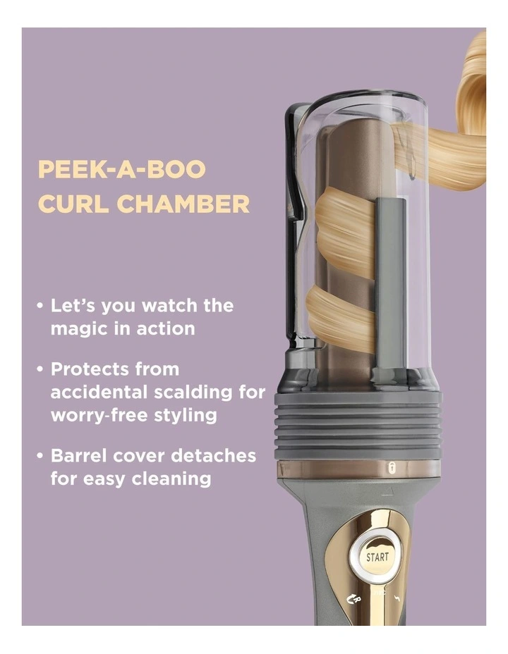Curl Secret Max Auto Curler VSC1042A image 4