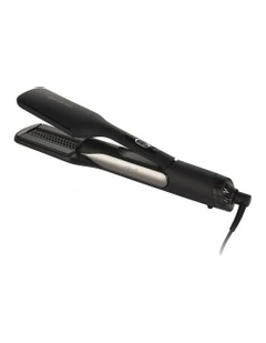 Duet Style 2-in-1 Hot Air Styler in Black