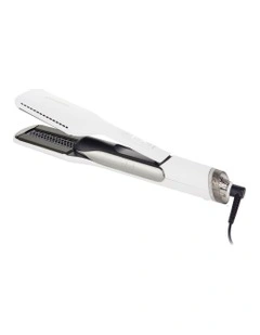 Duet Style 2-in-1 Hot Air Styler in White