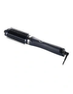 Duet Blow Dry 2-In-1 Hair Dryer Brush in Black