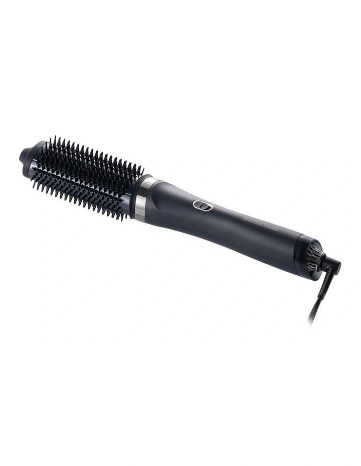 Duet Blow Dry 2-In-1 Hair Dryer Brush in Black image 1