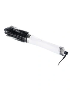 Duet Blow Dry 2-in-1 Hair Dryer Brush in White