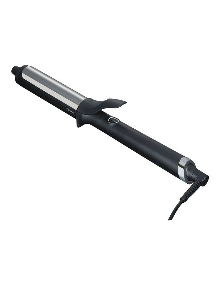 Soft Curl Tong 32mm Hair Curler in Black image 1