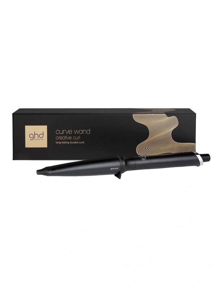 Creative Curl Wand Hair Curling Wand in Black image 3