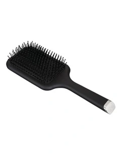 Paddle Brush - The All Rounder Hair Brush in Black
