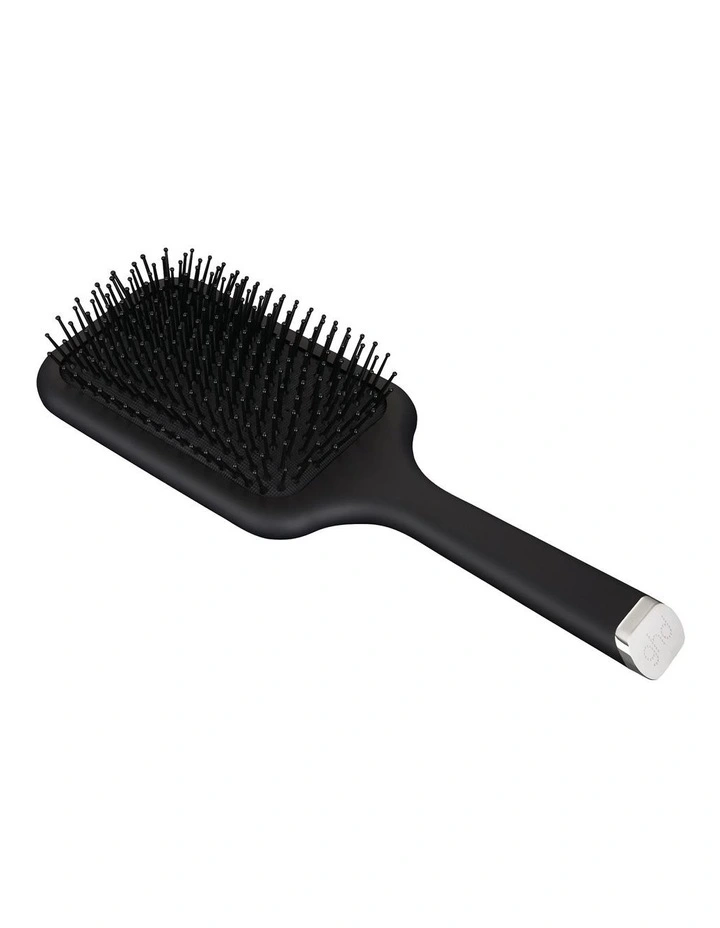 Paddle Brush - The All Rounder Hair Brush in Black image 1