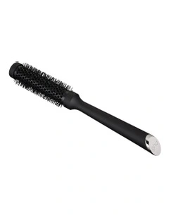 Ceramic Radial Brush (size 1) - The Blow Dryer Round Hair Brush in Black