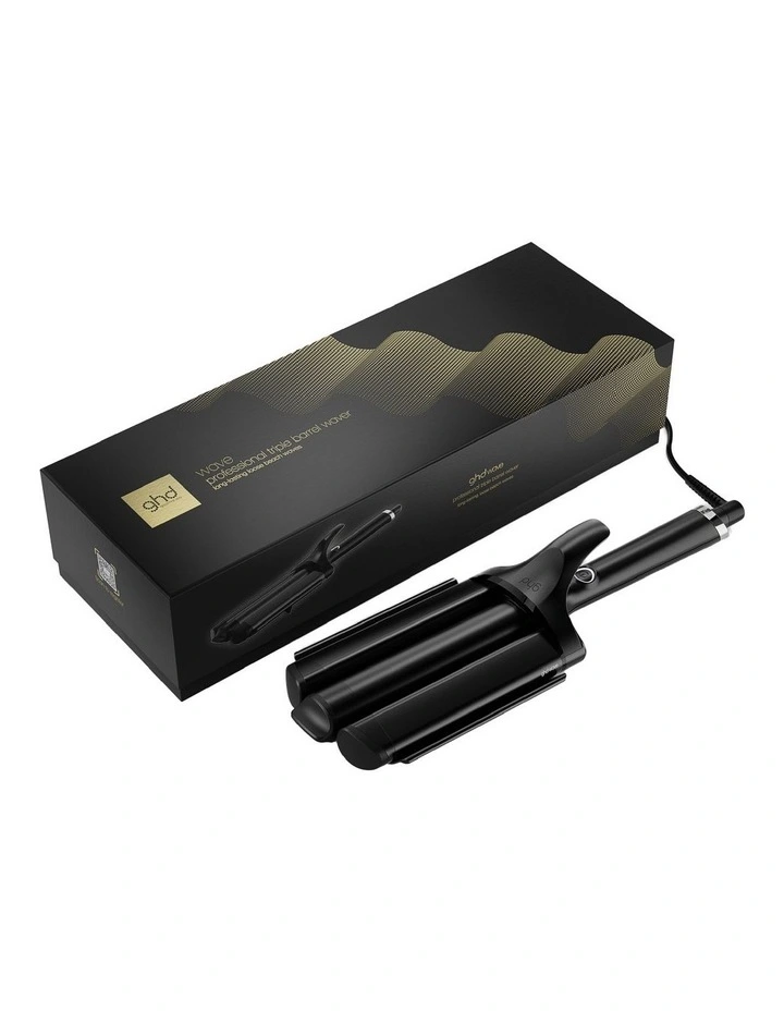 Wave Triple Barrel Hair Waver 99400000369 image 3