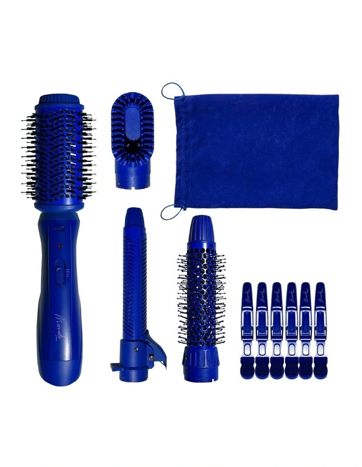 The Mane Kit in Electric Blue 8077 image 1