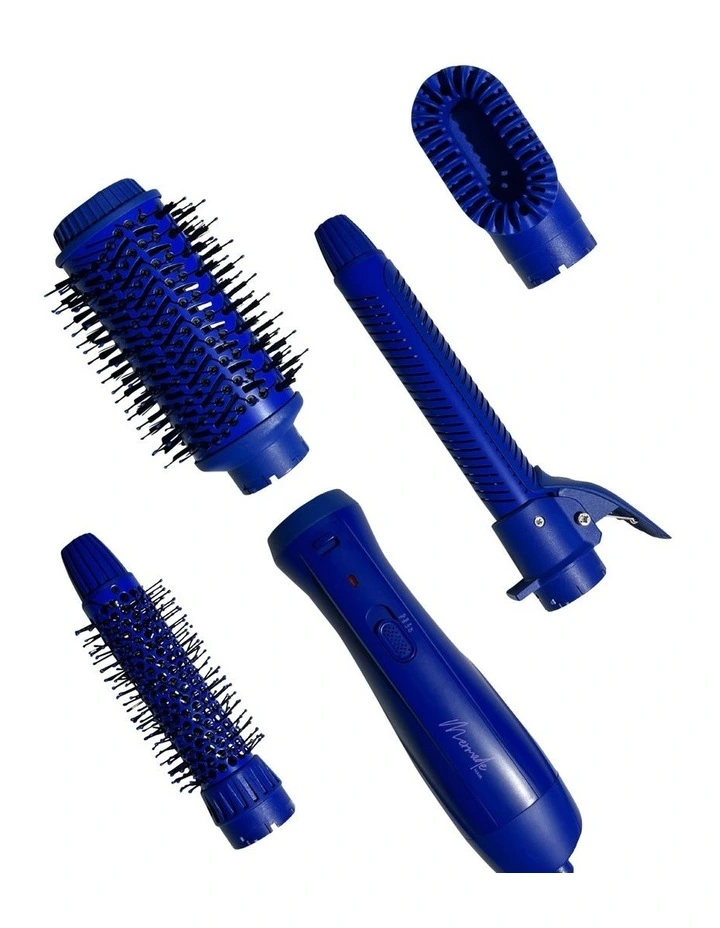 The Mane Kit in Electric Blue 8077 image 4