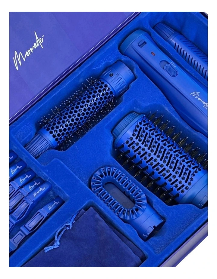 The Mane Kit in Electric Blue 8077 image 5