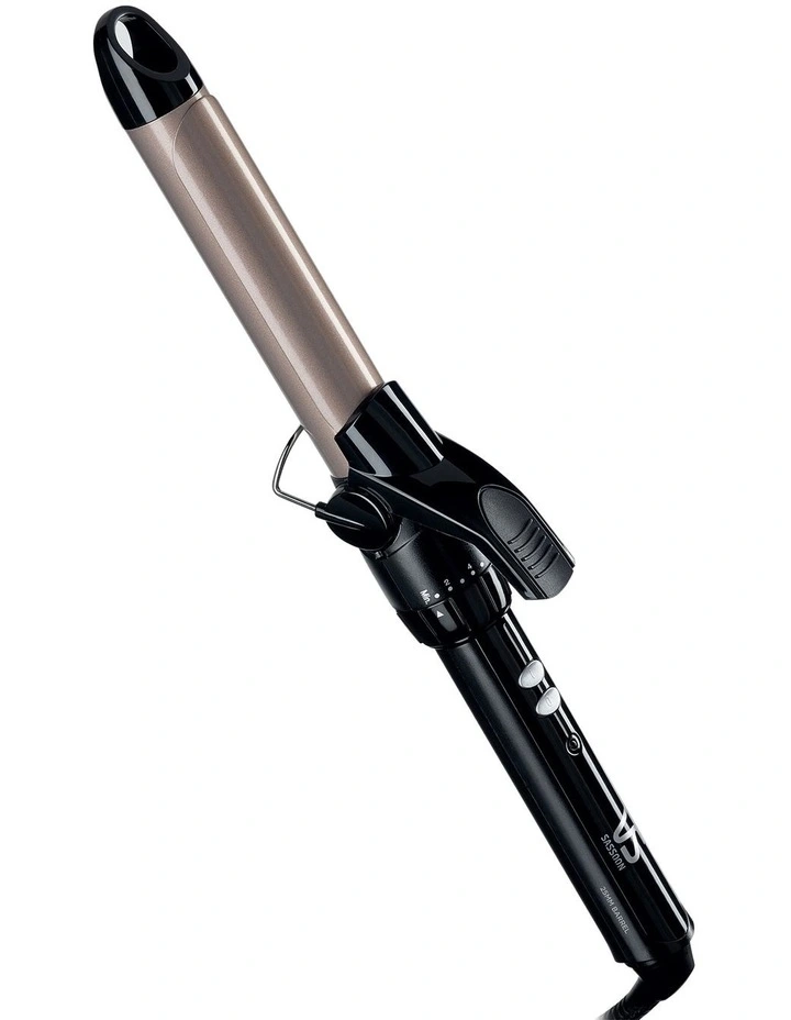 VS Sassoon Ceramic Hair Curler 25mm VS325A MYER