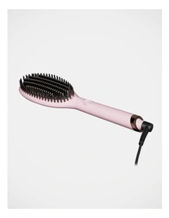 glide smoothing hot brush in pink sorbet 99400000535