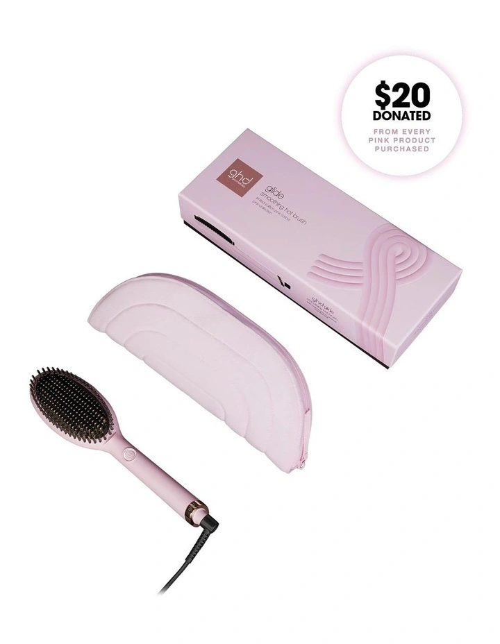 Glide Smoothing Hot Brush image 2