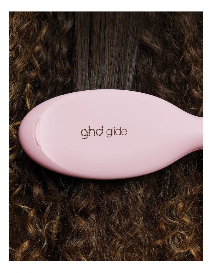 glide smoothing hot brush in pink sorbet 99400000535 image 3