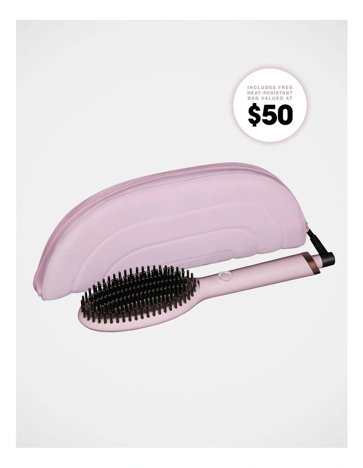 glide smoothing hot brush in pink sorbet 99400000535 image 4
