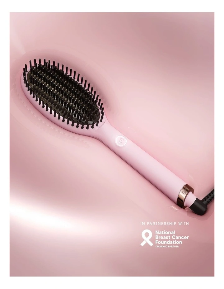 glide smoothing hot brush in pink sorbet 99400000535 image 7