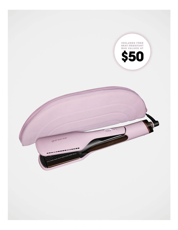duet 2-in-1 hot air styler in pink sorbet 99400000543 image 4