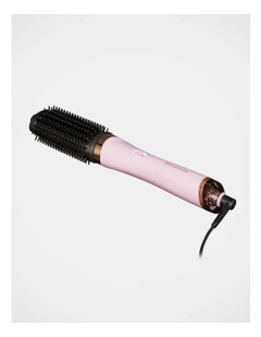 duet 2-in-1 blowdry brush in pink sorbet 99400000553