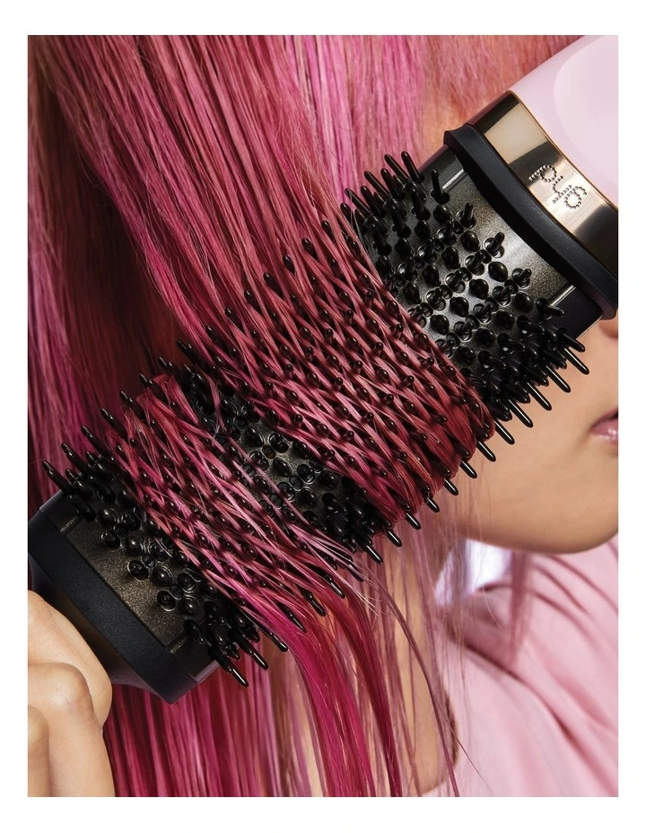duet 2-in-1 blowdry brush in pink sorbet 99400000553 image 3