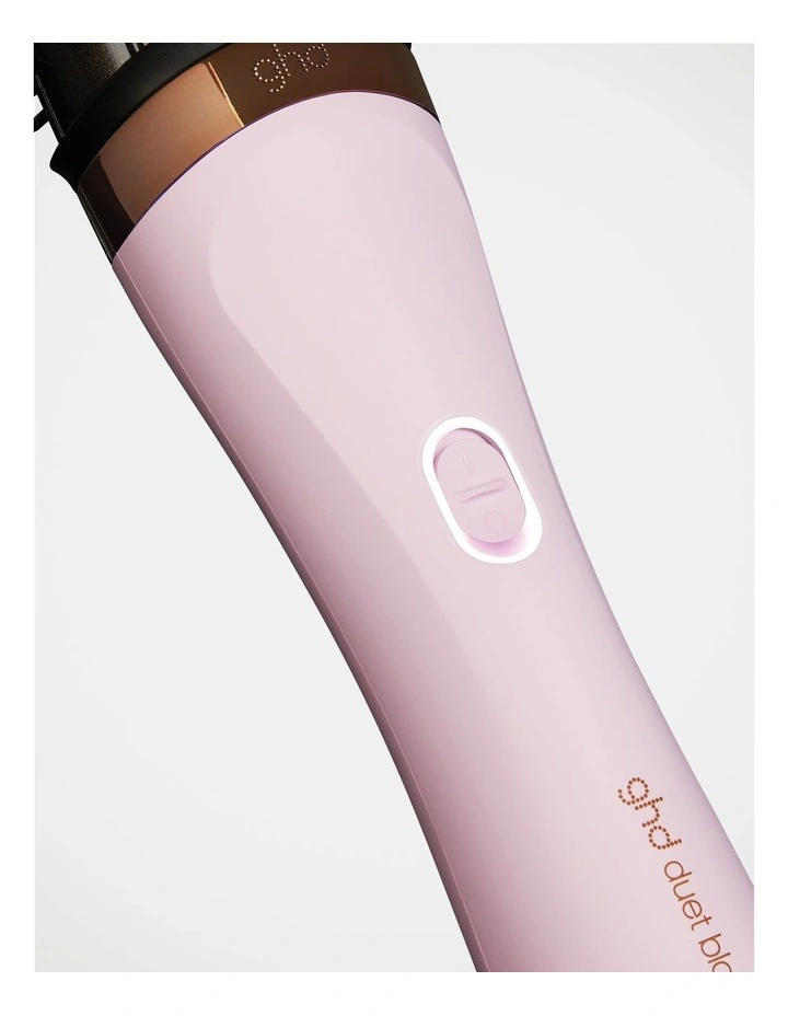 duet 2-in-1 blowdry brush in pink sorbet 99400000553 image 5