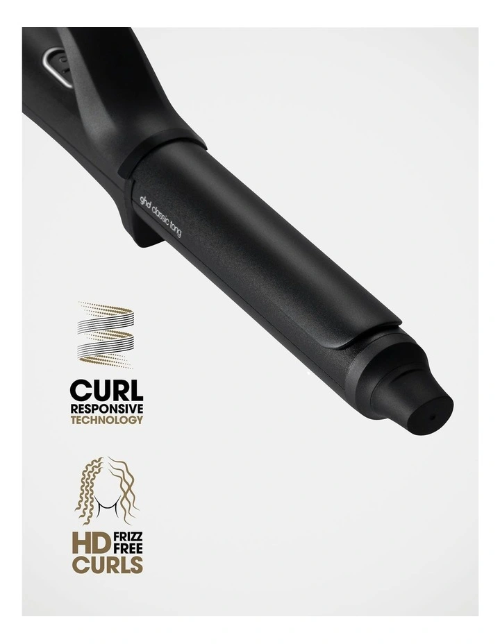 Chronos Curve Classic Curling Tong 99350173937 image 3